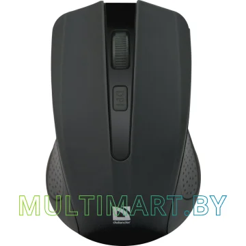 Мышь Defender Accura MM-935 (черный)